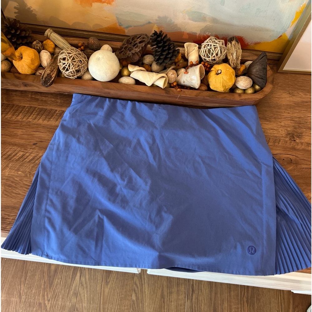 Lululemon Tennis Skort